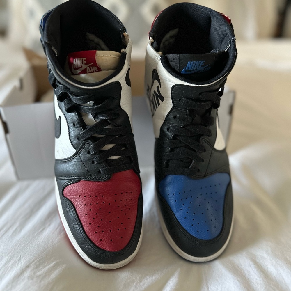 Air Jordan 1 Nike Rebel sneakers